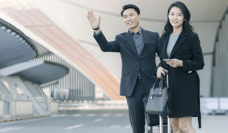 差旅出行一体化对接方案,
助力集团高效、合规管控