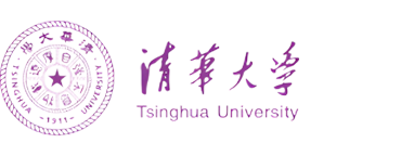 清华大学×滴滴企业版：顶级学府，用滴滴提高师生体验 logo
