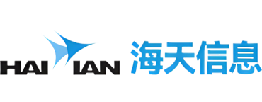 海天信息联合滴滴企业版，定义教育及学校领域数字化出行标准 logo